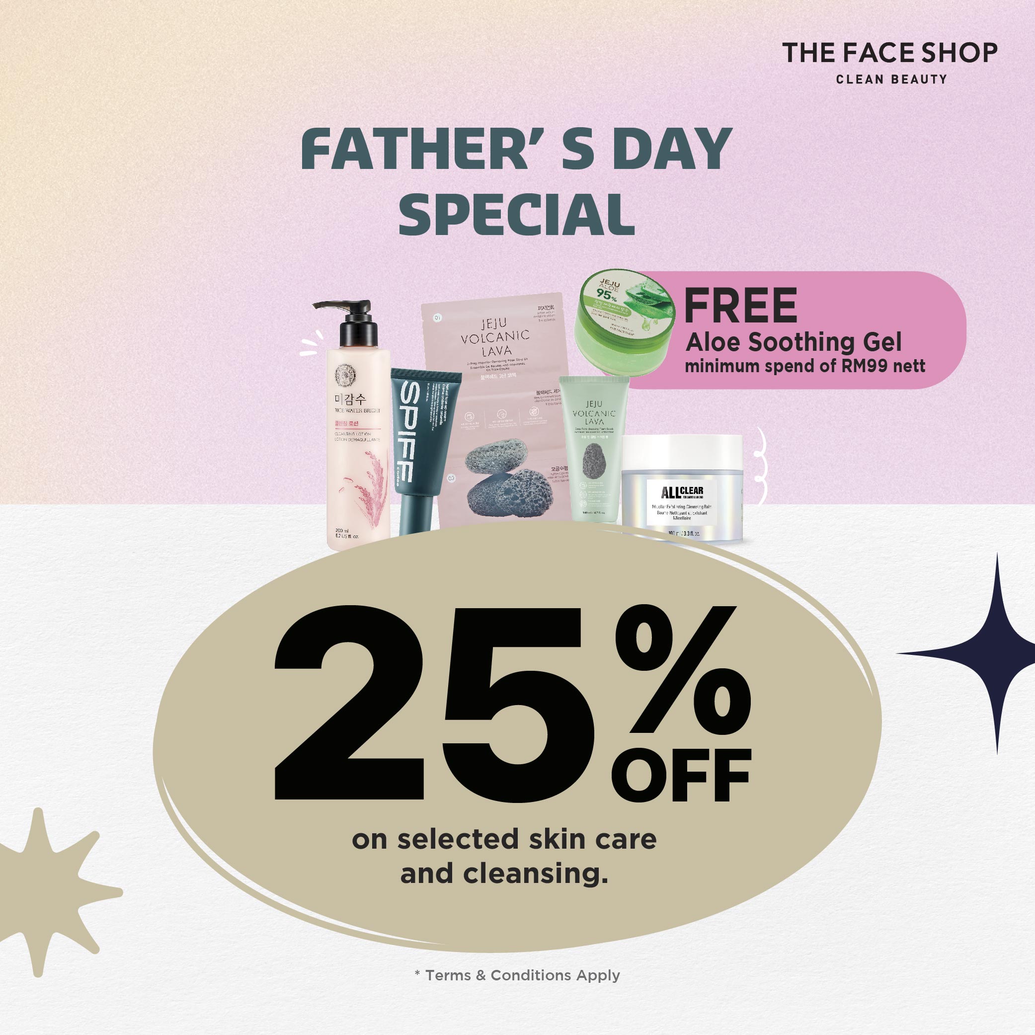 JUNE PROMOTION
