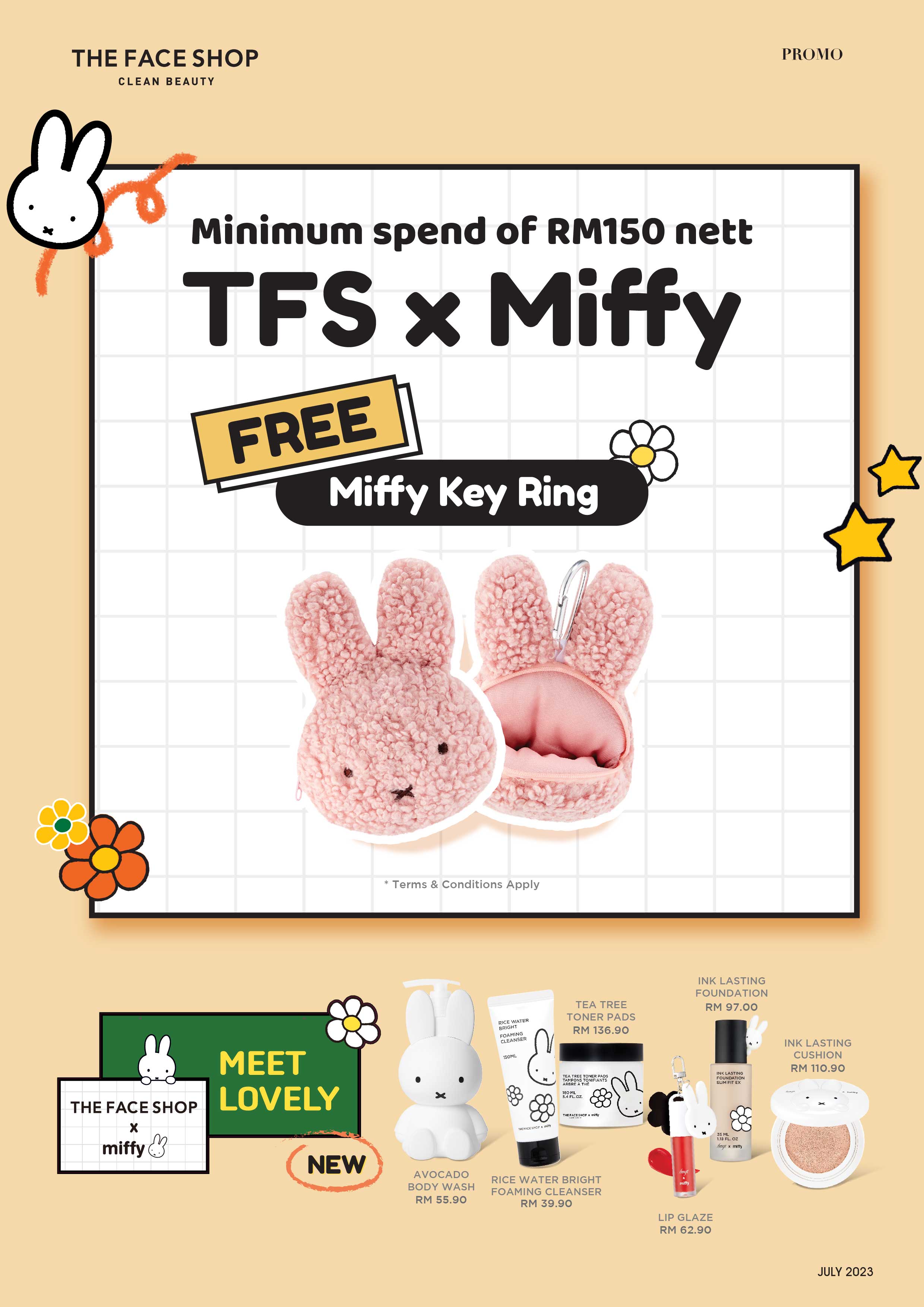 THE FACE SHOP | THEFACESHOP Malaysia