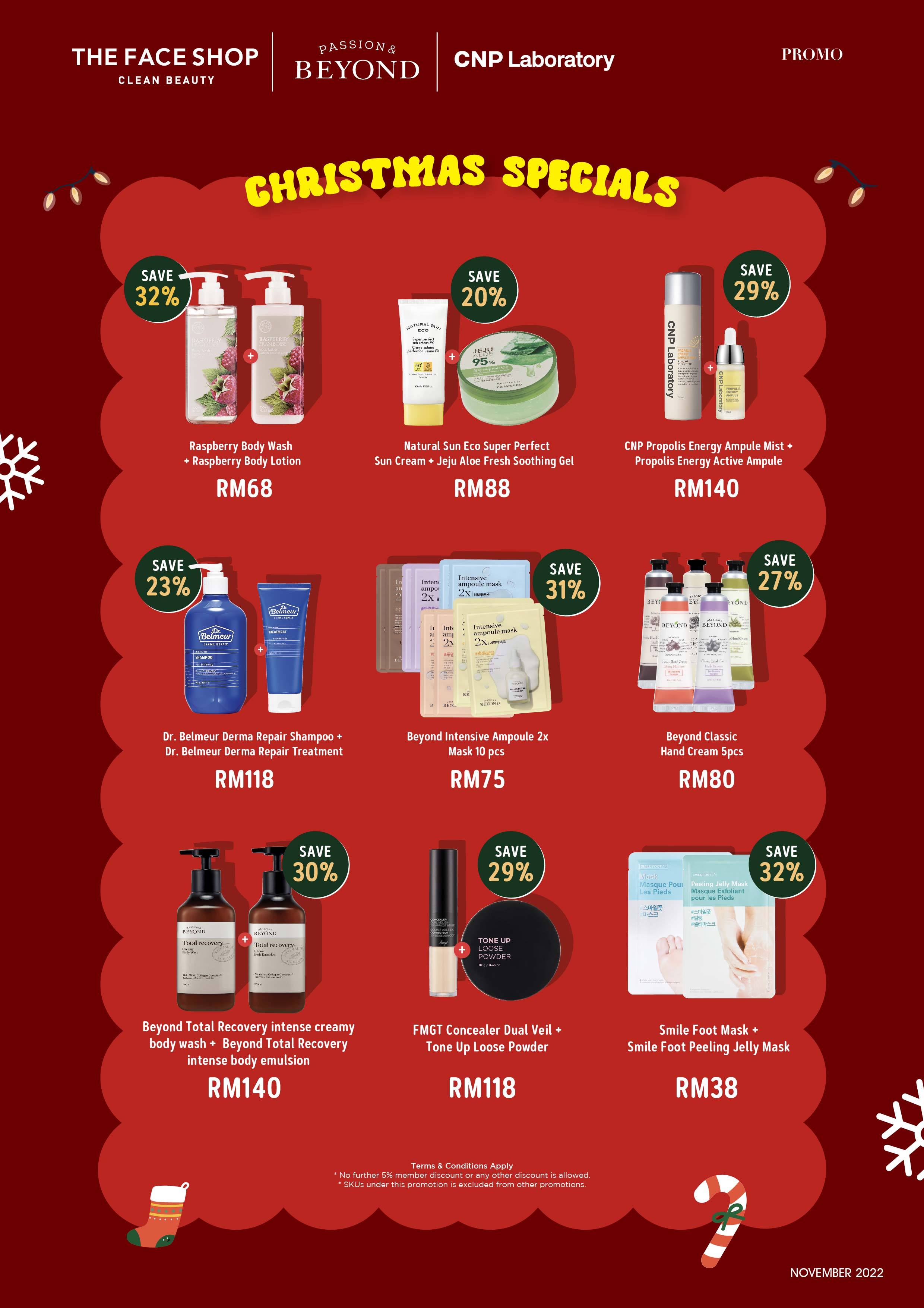 THE FACE SHOP | THEFACESHOP Malaysia