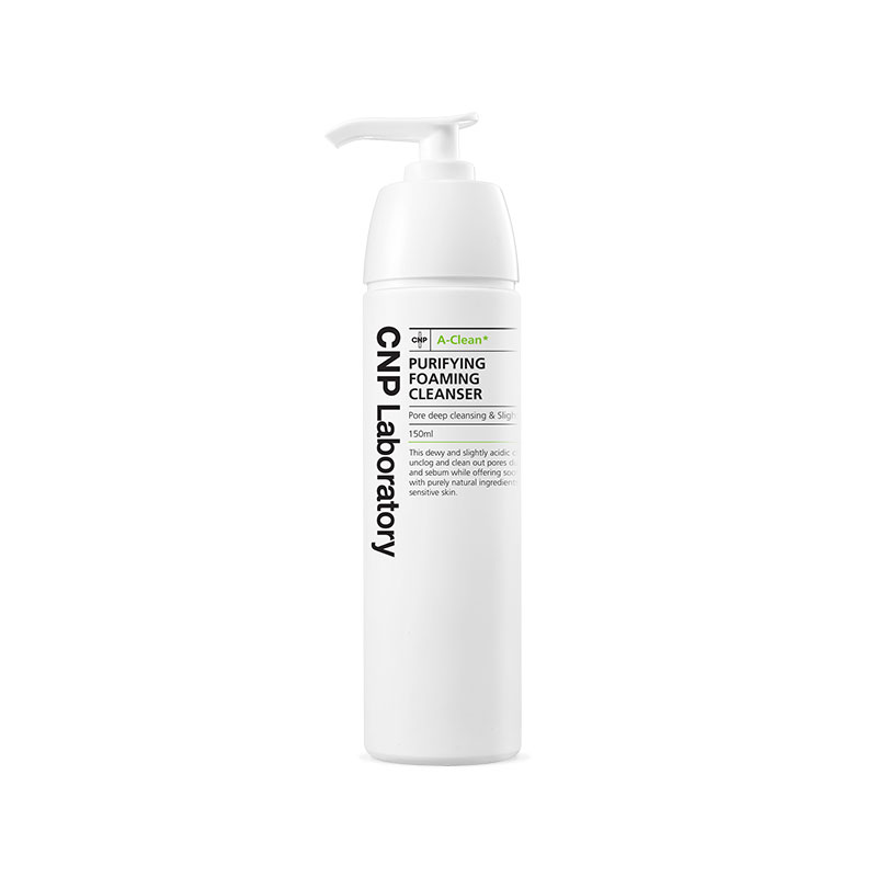 A-Clean Purifying Foaming Cleanser 145ml