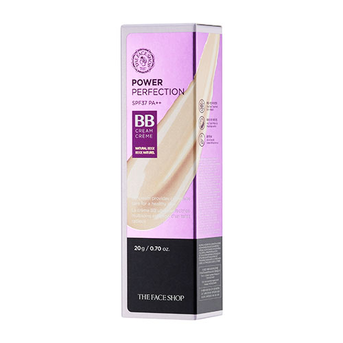 Power Perfection BB Cream SPF37 PA++ V203_20g