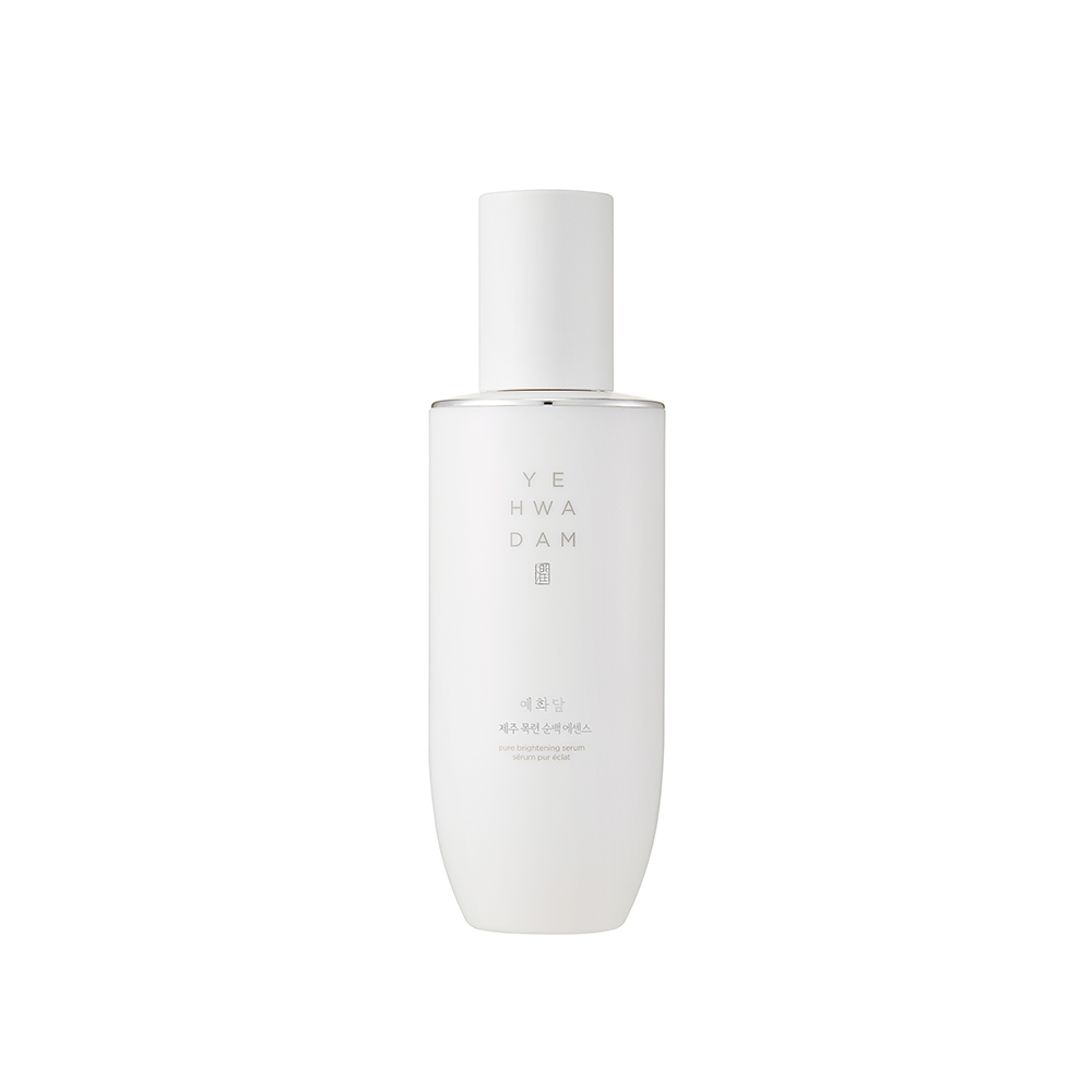 Yehwadam Jeju Magnolia Pure Brightening Serum