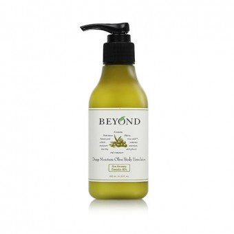 Beyond Deep Moisture Olive Body Emulsion