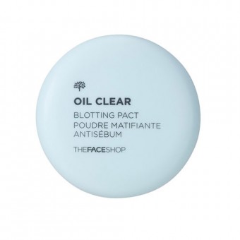 Oil Clear Blotting Pact