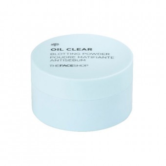 Oil Clear Blotting Powder