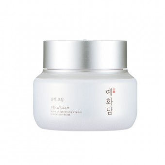 Yehwadam Pure Brightening Cream