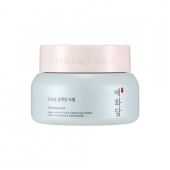 Yehwadam Deep Moisturizing Cleansing Cream