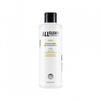 All Clear Cleansing Water 250ml