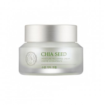 Chia Seed Moisture Recharge Cream