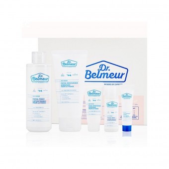 Dr Belmeur Daily  Repair Skin Care Set