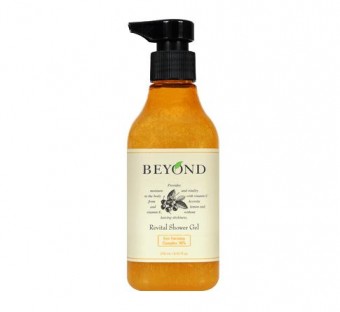 Beyond Revital Body Showel Gel