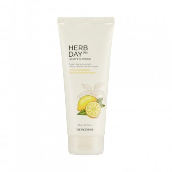 Herb day 365 Master Blending Cleansing Cream Lemon_Grapefruit