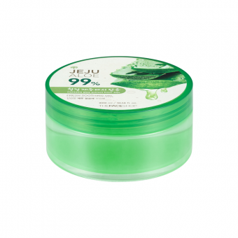 Jeju Aloe Fresh Soothing Gel