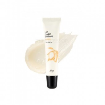 Lip Care Cream 02 Mango