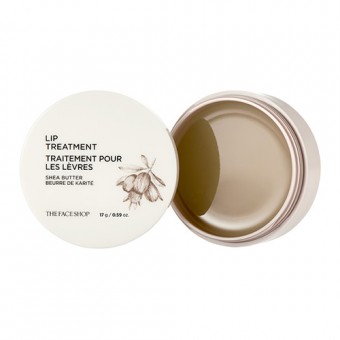 Lip Treatment Shea Butter