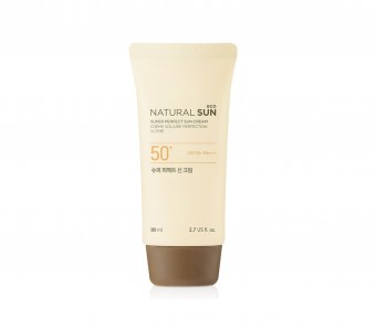 Natural Sun Eco Super Perfect Sun Cream SPF50+ PA+++ 80ML
