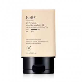 belif UV Protector Stand-By-You Basic BB SPF 50+ PA++++