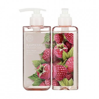 Raspberry Body Wash