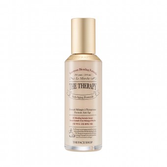 The Therapy Oil Blending Formula Serum