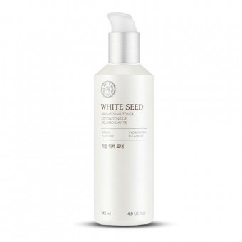 White Seed Brightening Toner