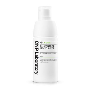 A-Clean All Control Moisturizer