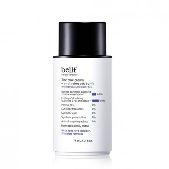 Belif The True Cream  Anti-aging Soft Bomb