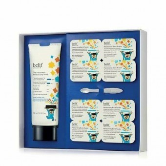 belif The True Cream Moisturizing Bomb 100ml with Moisturizing B